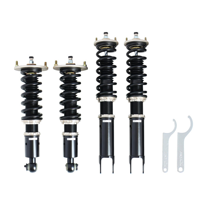 Nissan Skyline R32 GT-R / GTS-4 Coilovers (89-94) BC Racing BR Series