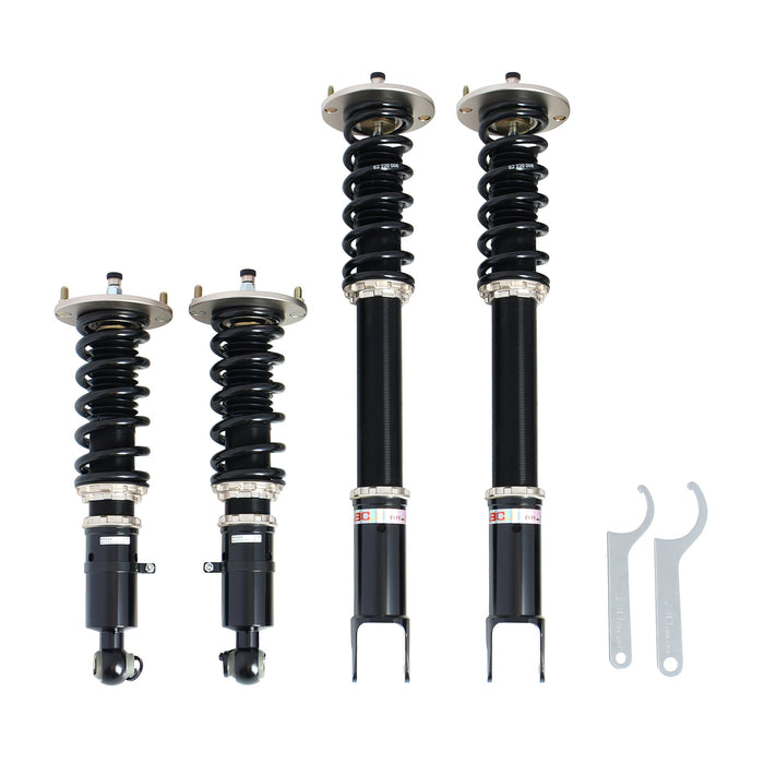 Nissan Skyline R33 / R34 GT-R Coilovers (1995-2002) BC Racing BR Series