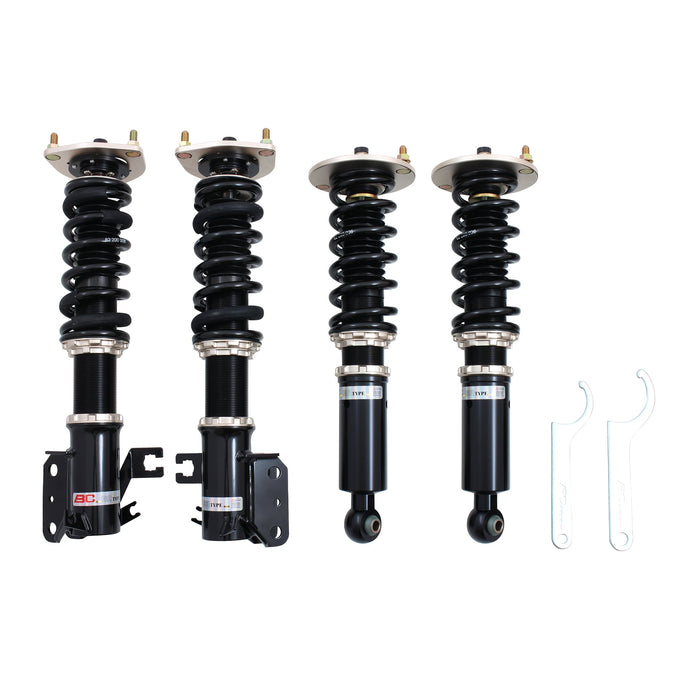 Nissan Maxima Coilovers (2000-2003) BC Racing BR Series w/ Font Camber Plates