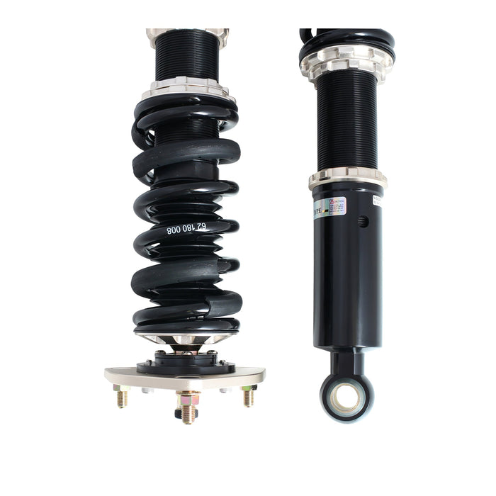 Nissan 240SX S13 Coilovers (1989-1994) BC Racing BR Series w/ Font Camber Plates