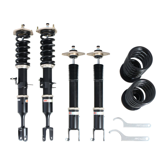 Infiniti G35 Sedan (03-06) Coupe (03-07) Coilovers - BC Racing BR Series
