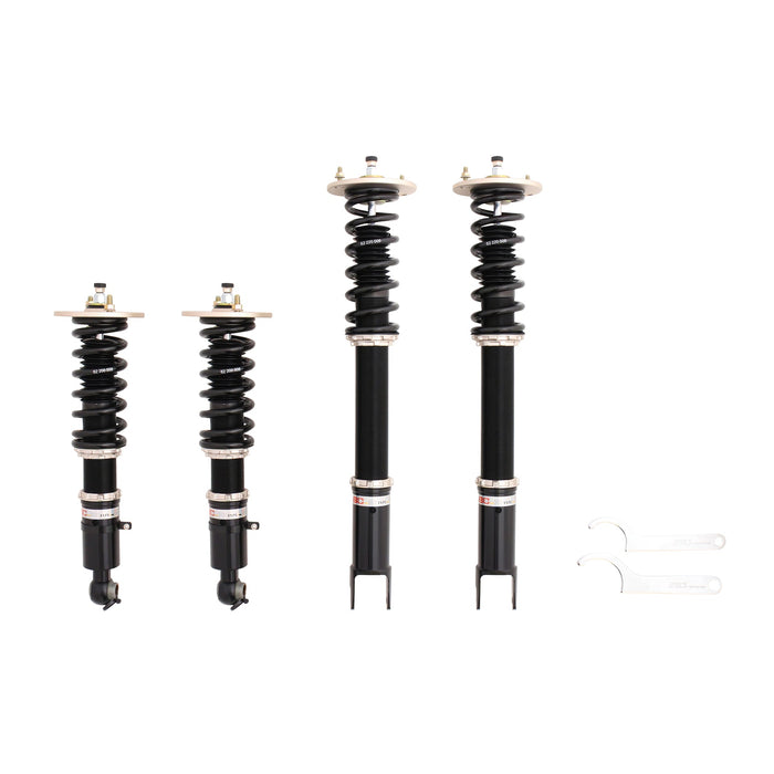 Nissan Skyline R34 GTS Coilovers (1999-2002) [Rear Fork] BC Racing BR Series