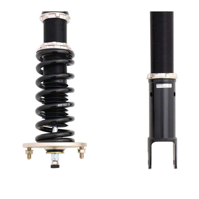 Nissan Skyline R34 GTS Coilovers (1999-2002) [Rear Fork] BC Racing BR Series