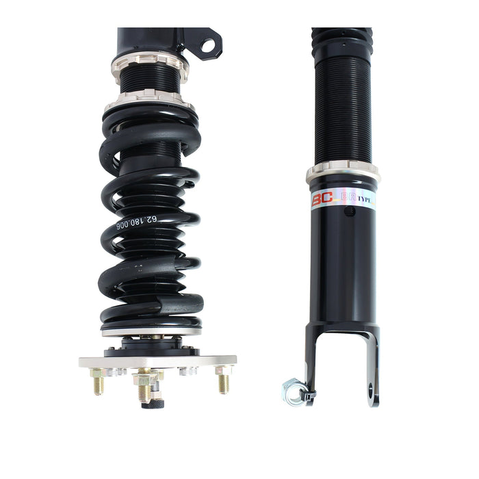 Nissan Altima Coilovers (2002-2006) BC Racing BR Series w/ Front Camber Plates