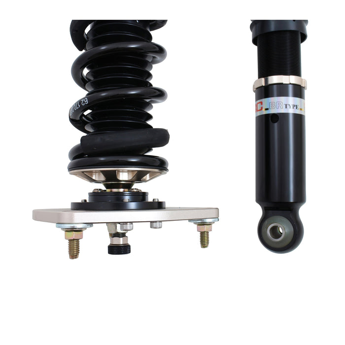 Nissan Sentra Coilovers (2007-2012) BC Racing BR Series w/ Front Camber Plates