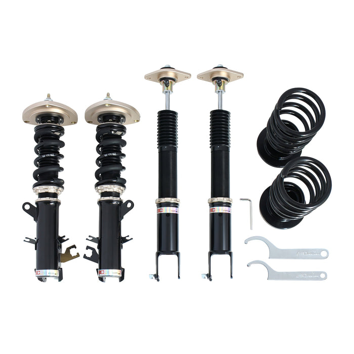 Nissan Altima Coilovers (07-18) BC Racing BR Series w/ Front Camber Plates