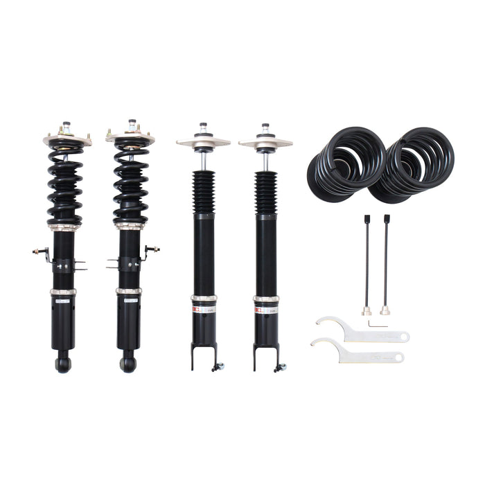 Nissan 370Z Coilovers (2009-2020) BC Racing BR Series