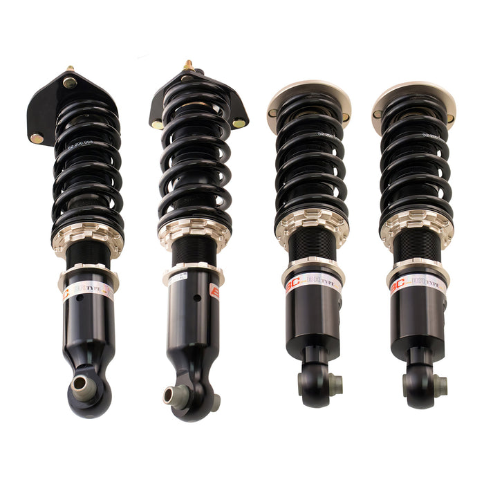 Infiniti G20 Coilovers (1999-2002) BC Racing BR Series