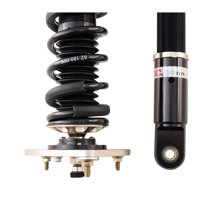 Nissan Sentra Coilovers (2013-2019) BC Racing BR Series w/ Front Camber Plates