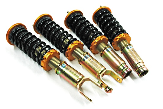 Acura Integra LS GS RS GSR Coilovers (1994-2001) Yonaka