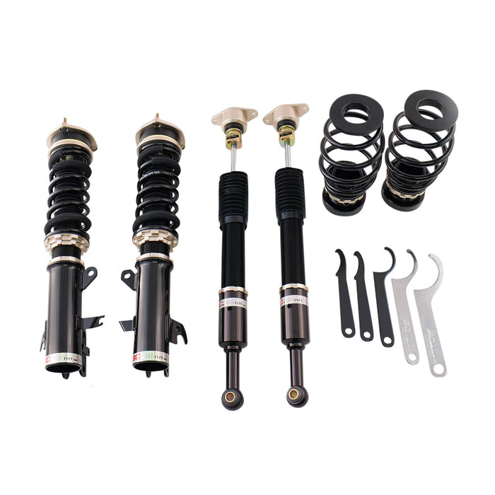 Ford Fiesta/Fiesta ST Coilovers (11-19) BC Racing BR Series w/ Front Camber Plates