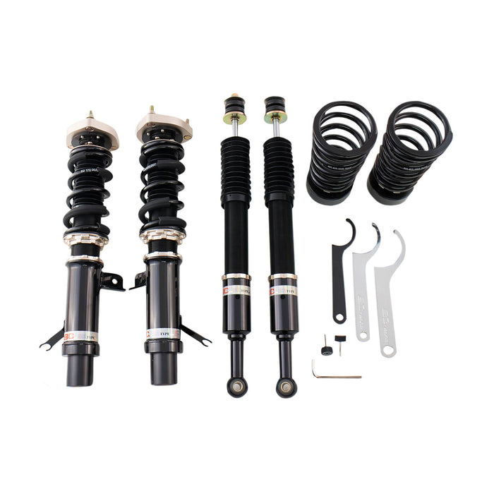 Ford Flex Coilovers (2009-2012) BC Racing BR Series