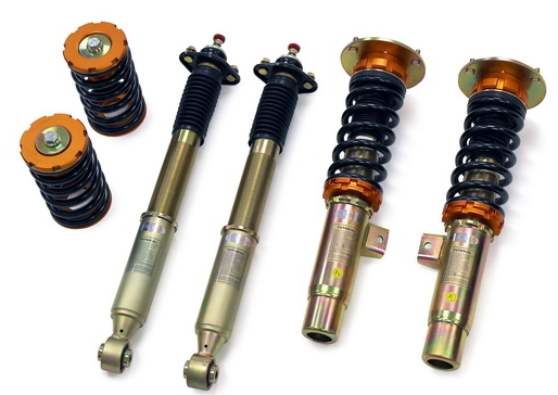 BMW 3-Series E46 Non-M RWD Coilovers (1999-2005) Yonaka Spec-2
