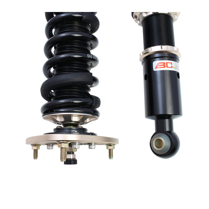 Subaru Baja AWD Coilovers (2003-2006) BC Racing BR Series w/ Front Camber Plates