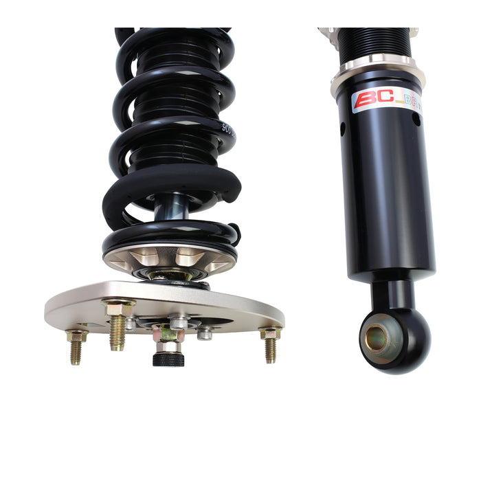 Subaru Outback Coilovers (2005-2009) BC Racing BR Series w/ Front Camber Plates