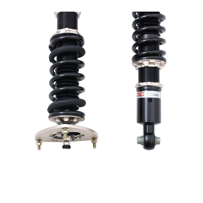 Subaru WRX Coilovers (08-14) BC Racing BR Series w/ Front Camber Plates