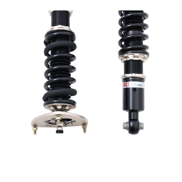 Subaru Impreza Base Coilovers (08-11) BC Racing BR Series w/ Front Camber Plates