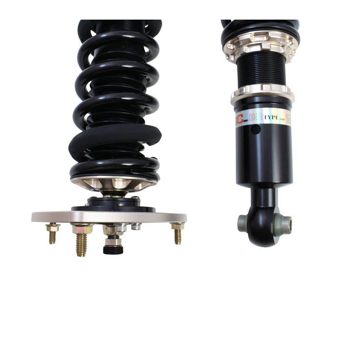 Subaru WRX STi Hatchback Coilovers (08-14) BC Racing BR Series w/ Front Camber Plates