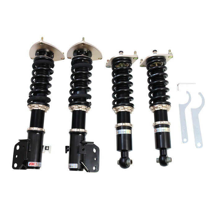 Subaru Forester Coilovers (09-13) BC Racing BR Series w/ Front Camber Plates