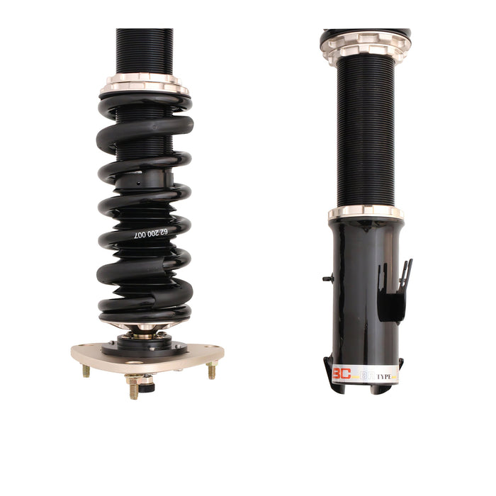 Subaru Legacy Coilovers (90-94) BC Racing BR Series w/ Front Camber Plates