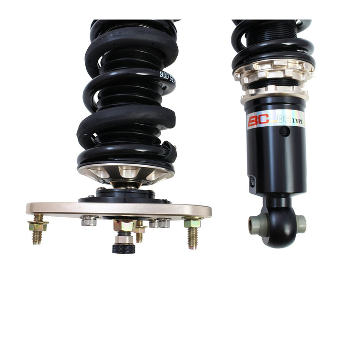 Subaru BRZ Coilovers (13-19) BC Racing BR Series [Extreme Low] w/ Front Camber Plates