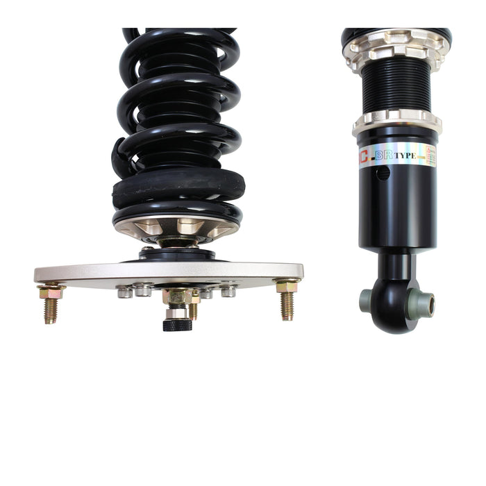 Subaru WRX / WRX STi Coilovers (15-19) BC Racing BR Series w/ Front Camber Plates