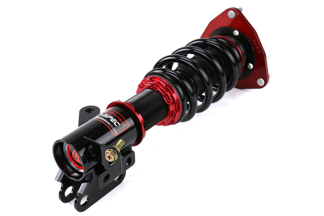 Toyota 86 Coilovers (2022-2023) FactionFab F-Spec 32 Way Adjustable