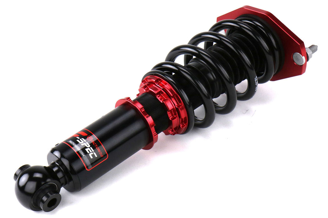 Toyota 86 Coilovers (2017-2021) FactionFab F-Spec 32 Way Adjustable