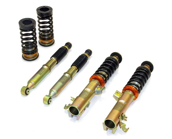 Honda Fit Coilovers (2009-2013) Yonaka