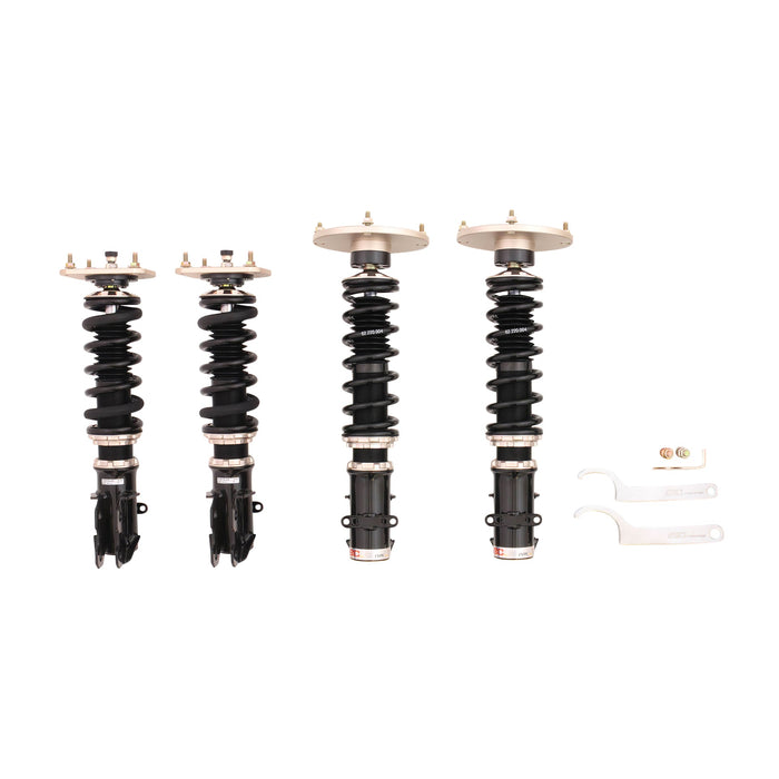 Dodge Neon Coilovers (1994-1999) BC Racing BR Series w/ Front Camber Plates