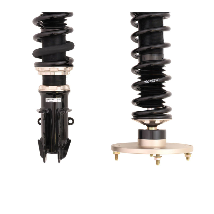 Dodge Neon Coilovers (1994-1999) BC Racing BR Series w/ Front Camber Plates