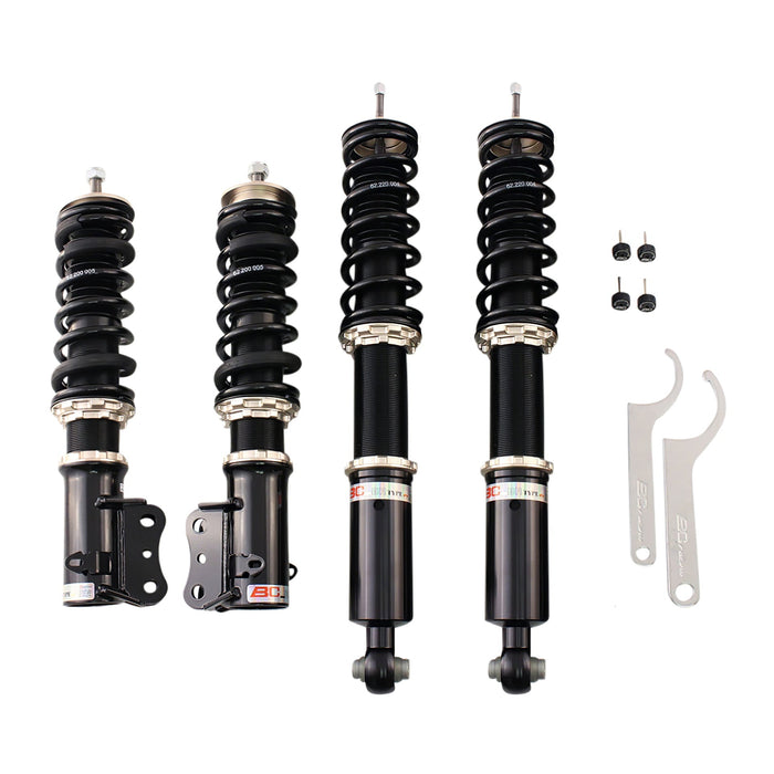 VW Golf MK3 Coilovers (1985-1999) BC Racing BR Series