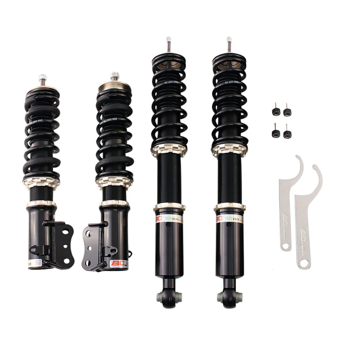 VW Jetta II / III Coilovers (1985-1999) BC Racing BR Series