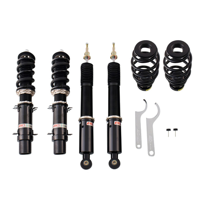 VW New Beetle MK4 Coilovers (1998-2010) BC Racing BR Series