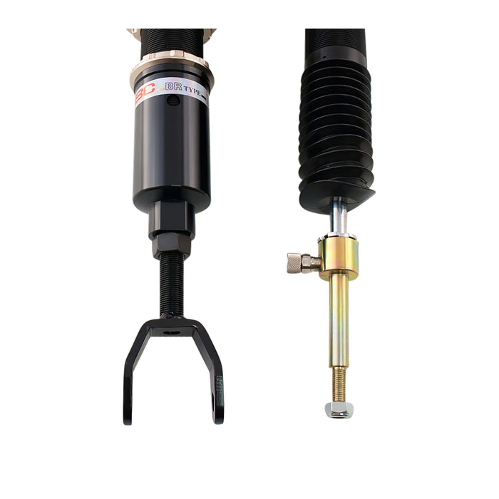 VW Passat Non-Wagon Coilovers (1998-2005) BC Racing BR Series
