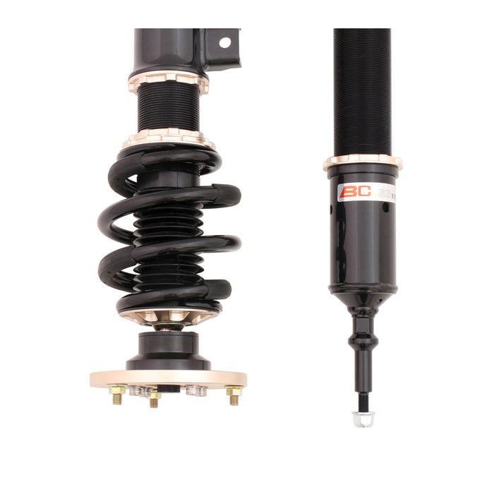 BMW 3 Series E90 Sedan Coilovers (06-11) BC Racing BR Series w/ Front Camber Plates