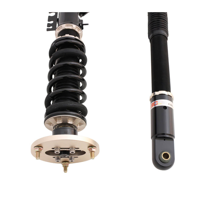 BMW Z3 / Z3M E36/7 / E36/8 Coilovers (96-02) BC Racing BR Series w/ Front Camber Plates