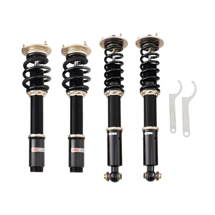 BMW 5 Series / M5 RWD E60 Coilovers (2006-2010) BC Racing BR Series