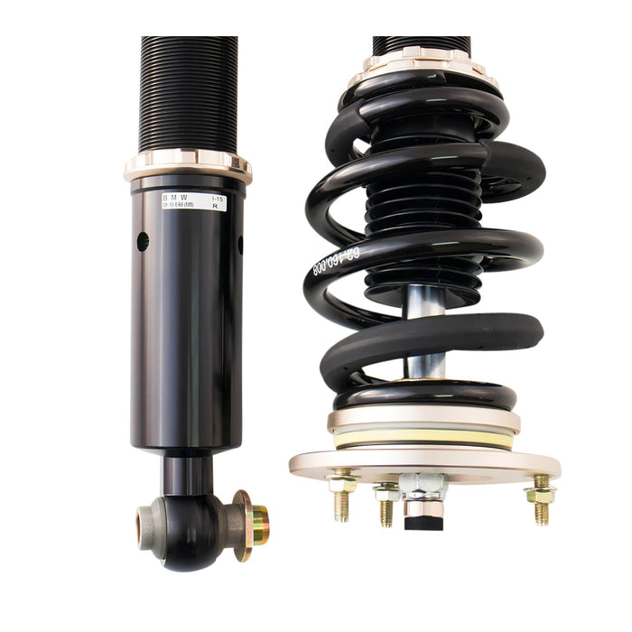 BMW 5 Series / M5 RWD E60 Coilovers (2006-2010) BC Racing BR Series