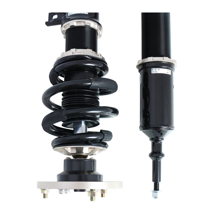 BMW 3 Series Coupe E92 Coilovers (06-13) BC Racing BR Series w/ Front Camber Plates