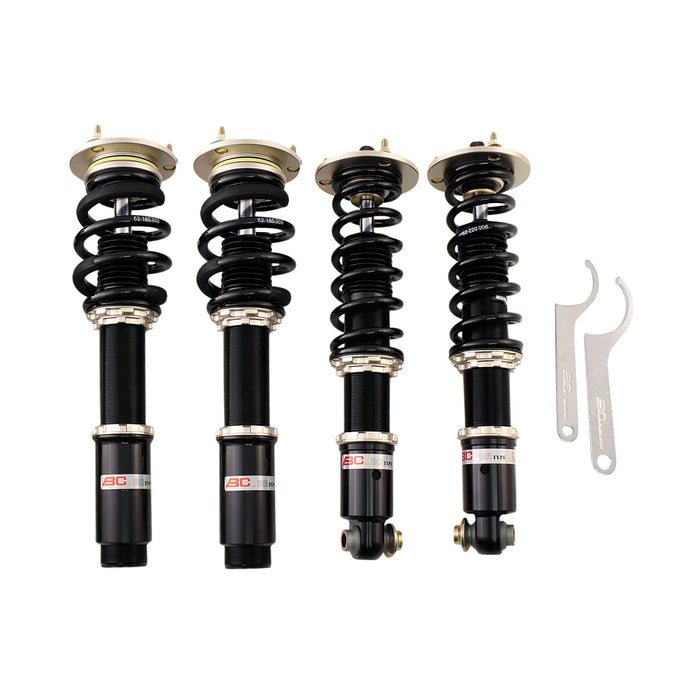 BMW 6 Series / M6 E63/E64 Coilovers (2006-2010) BC Racing BR Series