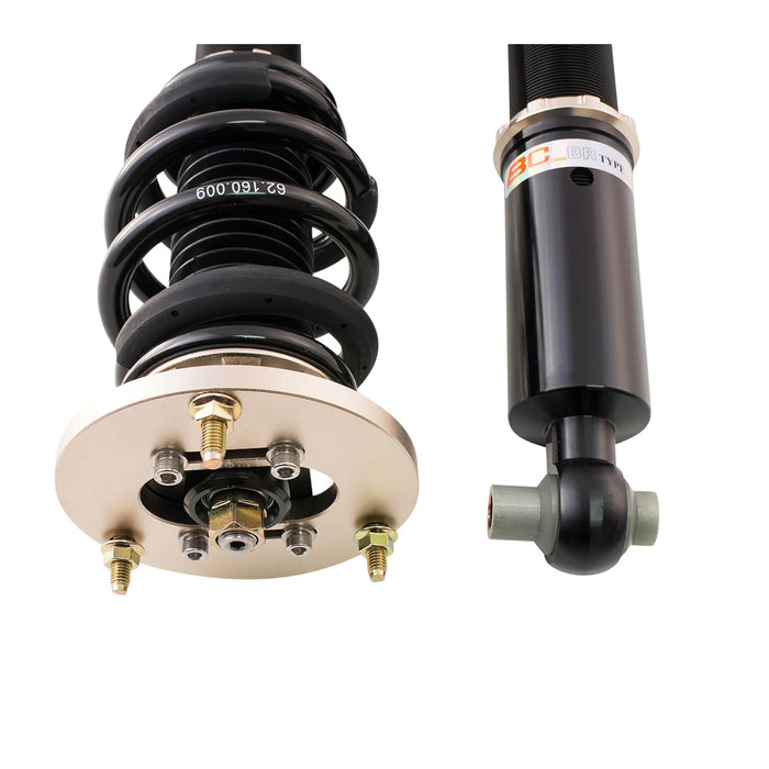BMW 7 Series E38 Coilovers (95-01) BC Racing BR Series w/ Front Camber Plates