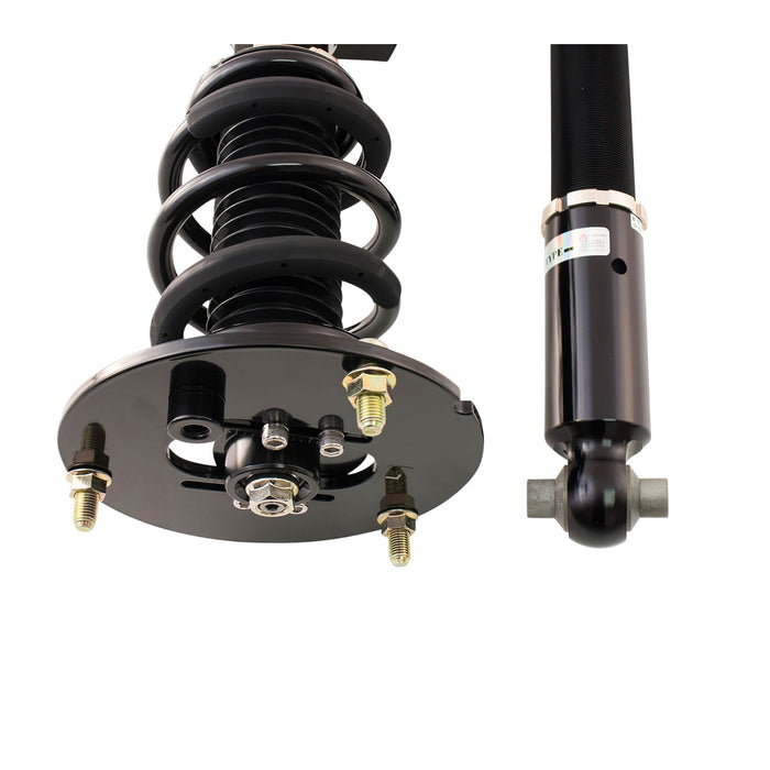 BMW 3 Series F30 Coilovers (12-15) [3-Bolt Top Mounts] BC Racing BR Series w/ Front Camber Plate