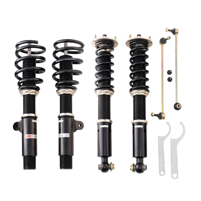 BMW 7 Series E65/E66 Coilovers (2002-2008) BC Racing BR Series