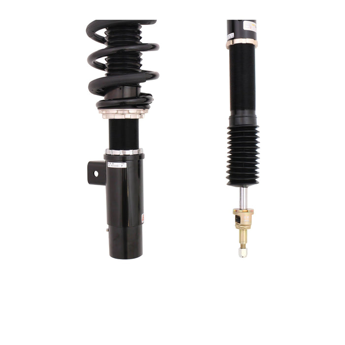 BMW 3 Series AWD F30 Coilovers (12-15) [3-Bolt Top Mounts] BC Racing BR Series w/ Front Camber Plates