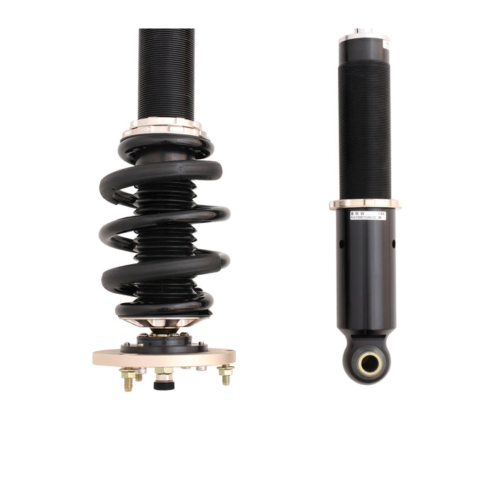 BMW 5 Series Touring E39 Coilovers (99-04) BC Racing BR Series w/ Front Camber Plates