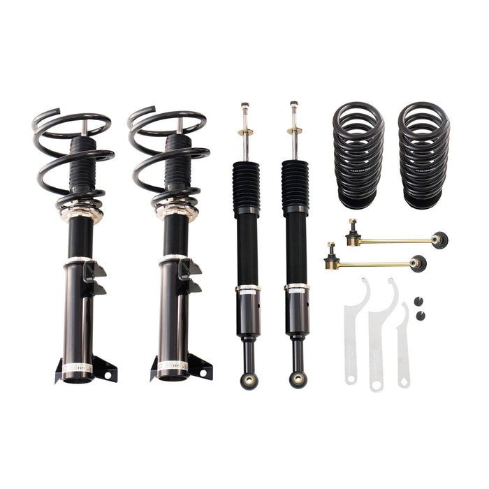 Mercedes C32 AMG W203 Coilovers (01-03) BC Racing BR Series