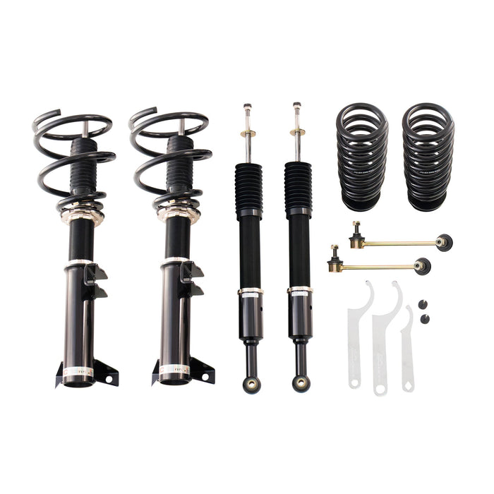 Mercedes C230/C240/C320 W203 Coilovers (01-07) BC Racing BR Series
