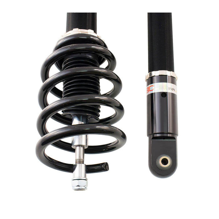 Mercedes C63 AMG W204 Coilovers (2008-2015) BC Racing BR Series