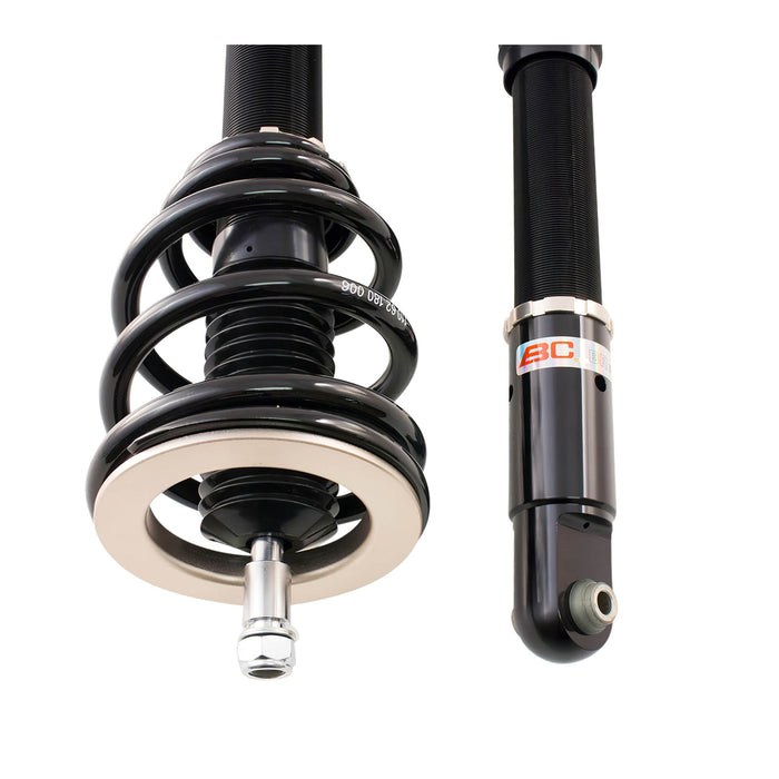 Mercedes E-Class Sedan W212 Coilovers (10-16) [Excl. Airmatic Front] BC Racing BR Series